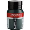 Akrylová farba Amsterdam Standard - 623 Sap Green Objem: 500 ml Akrylová farba Amsterdam Standard - 623 Sap Green Objem: 500 ml