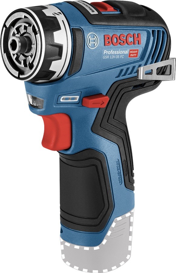 Bosch GSR 12V-35 FC Professional 0 601 9H3 004