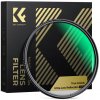 K&F 58mm True Color Ultra-Low Reflectivity CPL Filter Polarizer Lens Filter K&F Concept K&F 58mm True Color Ultra-Low Reflectivity CPL Filter Polarizer Lens Filter K&F Concept
