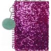 Pukka Pad Sequin denník A5 s flitrami