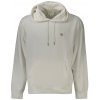 Pánska Mikina bez zipsu CALVIN KLEIN - Biela Farba: Biela, Veľkosť: XL Pánska Mikina bez zipsu CALVIN KLEIN - Biela Farba: Biela, Veľkosť: XL
