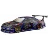 HPI Čirá karoserie Weld JZX100 Toyota Mark II 200 mm HPI Čirá karoserie Weld JZX100 Toyota Mark II 200 mm