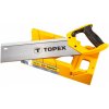 TOPEX 10A710 Back saw 300 mm with mitre box