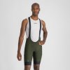 Sportful GIARA 2 kraťasy s trakmi dark green M Sportful GIARA 2 kraťasy s trakmi dark green M
