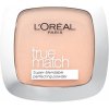 L'Oréal Paris True Match Kompaktný púder 1R 1C Rose Ivory 9 g L'Oréal Paris True Match Kompaktný púder 1R 1C Rose Ivory 9 g