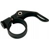 LONGUS Objímka podsedlová AL 34,9mm s RU čierna LONGUS Objímka podsedlová AL 34,9mm s RU čierna