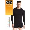 Gatta 43027 Keep Hot Longsleeve Men čierna Gatta 43027 Keep Hot Longsleeve Men čierna