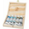 Horadam set Glacier supergranulovacie farby 5x15ml Horadam set Glacier supergranulovacie farby 5x15ml