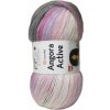 YarnArt Angora Active Melírovaná ružová 848 YarnArt Angora Active Melírovaná ružová 848