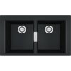 Drez Franke S2D 620-86 ČERNÁ Drez Franke S2D 620-86 ČERNÁ