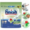 Finish Kapsule do umývačky riadu Powerball Ultimate 0% eco 45 ks