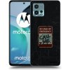 Picasee silikónový prehľadný obal pre Motorola Moto G72 - EMERGENCY Picasee silikónový prehľadný obal pre Motorola Moto G72 - EMERGENCY
