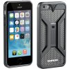 TOPEAK RIDECASE pro iPhone 5, 5s, SE černá TOPEAK RIDECASE pro iPhone 5, 5s, SE černá