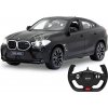 Rastar RC BMW X6 M čierny RTR 1:14