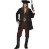 Kostým Piráta Zbojníka Korzára Preoblečenie Kapitána Lode XXL Kostým Piráta Zbojníka Korzára Preoblečenie Kapitána Lode XXL