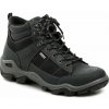 Imac I3332z61 pánské zimní trekingové boty černé