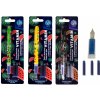 Plniace atramentové pero AstraPen Vitamin + 3ks náplň, mix farieb, blister, 203120002 Plniace atramentové pero AstraPen Vitamin + 3ks náplň, mix farieb, blister, 203120002