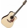 Takamine P7DC Natural Elektroakustická gitara Dreadnought Takamine P7DC Natural Elektroakustická gitara Dreadnought