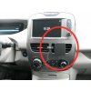 Brodit ProClip montážna konzola pre Renault Zoe 14-19, na stred 855405 Brodit ProClip montážna konzola pre Renault Zoe 14-19, na stred 855405