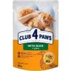 C4P vlhké krmivo pre mačky s kačicou v omáčke 85 g C4P vlhké krmivo pre mačky s kačicou v omáčke 85 g
