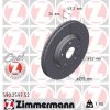 Brzdový kotúč ZIMMERMANN 590.2597.52 Brzdový kotúč ZIMMERMANN 590.2597.52