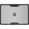 UAG Plyo odolný transparentný kryt pre MacBook Air 13 A2681 / A3113 čierny 134007114340 UAG Plyo odolný transparentný kryt pre MacBook Air 13 A2681 / A3113 čierny 134007114340