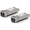 Ubiquiti UF-MM-10G 10Gbps SFP+ SR-LC Multi-Mode Fiber 850nm, 300m, 2ks Ubiquiti UF-MM-10G 10Gbps SFP+ SR-LC Multi-Mode Fiber 850nm, 300m, 2ks