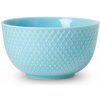 Servírovacia miska RHOMBE 11 cm, tyrkysová, Lyngby Servírovacia miska RHOMBE 11 cm, tyrkysová, Lyngby
