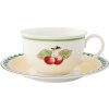 Villeroy & Boch Raňajková šálka XL 0,50 l s podšálkou Fren. Garden Villeroy & Boch Raňajková šálka XL 0,50 l s podšálkou Fren. Garden