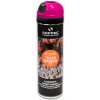SOPPEC Značkovací sprej TrackMarker fluorescentný ružový 500ml trvanlivosť 3 mesiace SOPPEC Značkovací sprej TrackMarker fluorescentný ružový 500ml trvanlivosť 3 mesiace