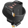 Nabíjačka Blow čierna 65W GaN 2x USB-C PD 1x USB-A QC 3.0 Nabíjačka Blow čierna 65W GaN 2x USB-C PD 1x USB-A QC 3.0