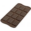 Silikomart Silikónová forma SCG11 Tablette - mini choco bar Silikomart Silikónová forma SCG11 Tablette - mini choco bar