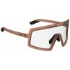 LEATT okuliare MadViz One Clear Brown Smoke - Photochromic 25-75 VLT LEATT okuliare MadViz One Clear Brown Smoke - Photochromic 25-75 VLT