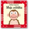 Svojtka Moje zvířátka – látkové leporelo Svojtka Moje zvířátka – látkové leporelo