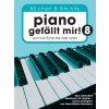 Piano Gefällt Mir! 8 - 50 Chart und Film Hits - Von Luis Fonsi bis Star Wars - Das ultimative Spielbuch für Klavier Piano Gefällt Mir! 8 - 50 Chart und Film Hits - Von Luis Fonsi bis Star Wars - Das ultimative Spielbuch für Klavier