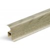 Naturel NATNGF0B3 Lišta soklová dub púštny 2,5 m Naturel NATNGF0B3 Lišta soklová dub púštny 2,5 m