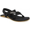 Barefoot sandály Boskyshoes - Performance Z-tech natural rubber černé Barefoot sandály Boskyshoes - Performance Z-tech natural rubber černé