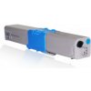 Profitoner OKI 44469724 C kompatibilný toner cyan pre tlačiarne OKI 5000 strán Profitoner OKI 44469724 C kompatibilný toner cyan pre tlačiarne OKI 5000 strán