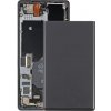 Google Pixel 6 čierny zadný kryt s lepidlom Google Pixel 6 čierny zadný kryt s lepidlom