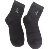 Tmavosivé ponožky ENDMA Tmavosivé ponožky ENDMA