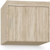 Nadstavec na skriňu Elenas 1D - dub sonoma Nadstavec na skriňu Elenas 1D - dub sonoma