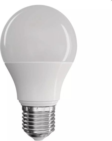 Emos LED žiarovka Classic A60 E27 9W, studená biela 1525733100