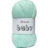 YarnArt Baby Mentolová 856 YarnArt Baby Mentolová 856