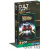 CLEMENTONI Cult Movies Návrat do budoucnosti 500 dielov CLEMENTONI Cult Movies Návrat do budoucnosti 500 dielov