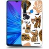 Picasee ULTIMATE CASE pro Realme 5 - Frenchies Picasee ULTIMATE CASE pro Realme 5 - Frenchies