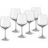 Crystalex poháre na víno Sandra 6 ks 570 ml