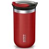 Wacaco cestovný termohrnček Octaroma Lungo Carmine Red 300 ml Wacaco cestovný termohrnček Octaroma Lungo Carmine Red 300 ml