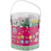 KORÁLKY DREVENÉ 250 G KORÁLKY DREVENÉ 250 G