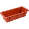 Contacto Silikonová forma na chleba 260x100x70 mm 6672/260 terakotová