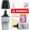 Stabilo 07/03-59 Boss Mini Pastellove súprava 3 pastelové farby 2-5 mm